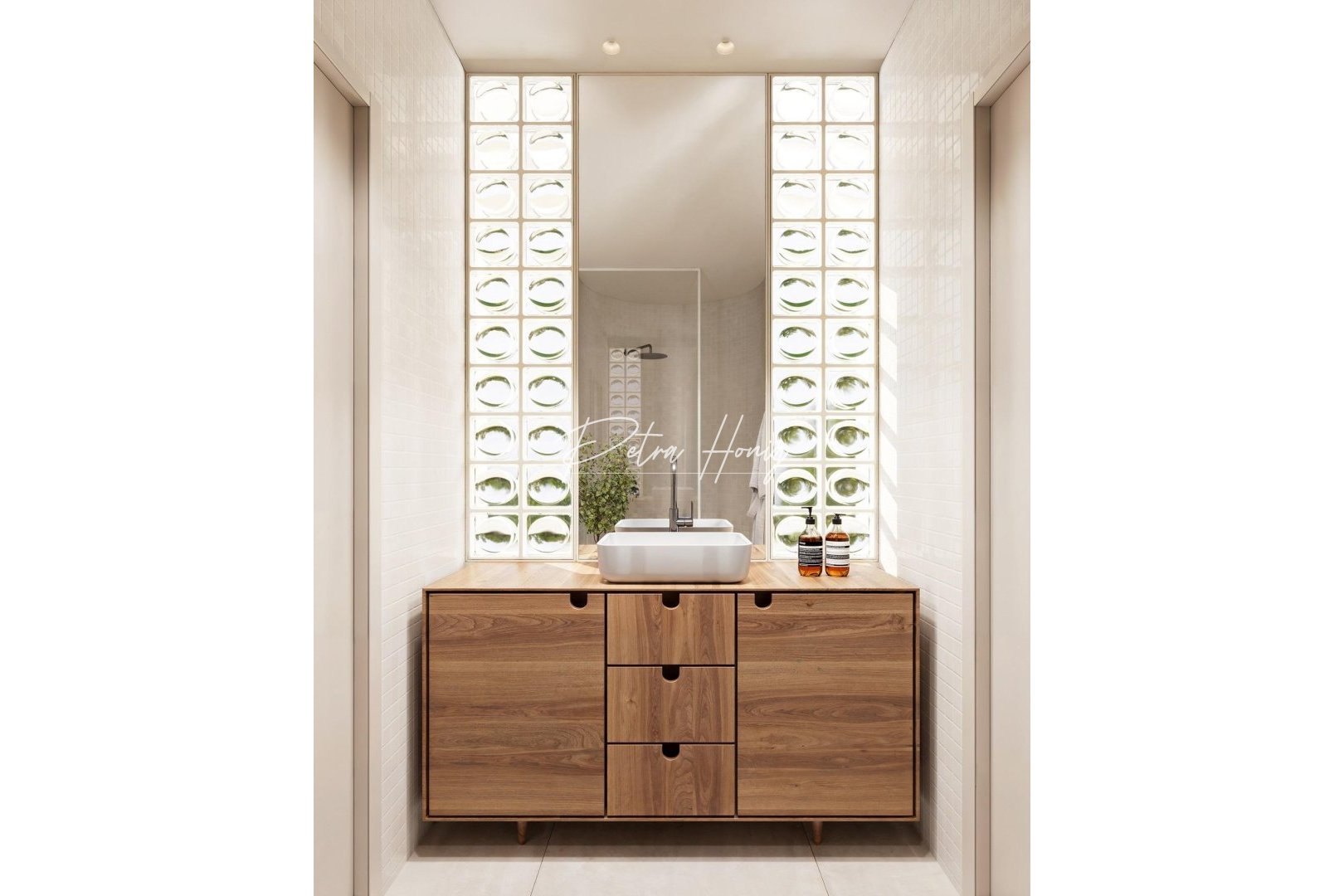 Neubau-Projekte - Einfamilienhaus - Algorfa - La Finca Golf - La Finca Golf