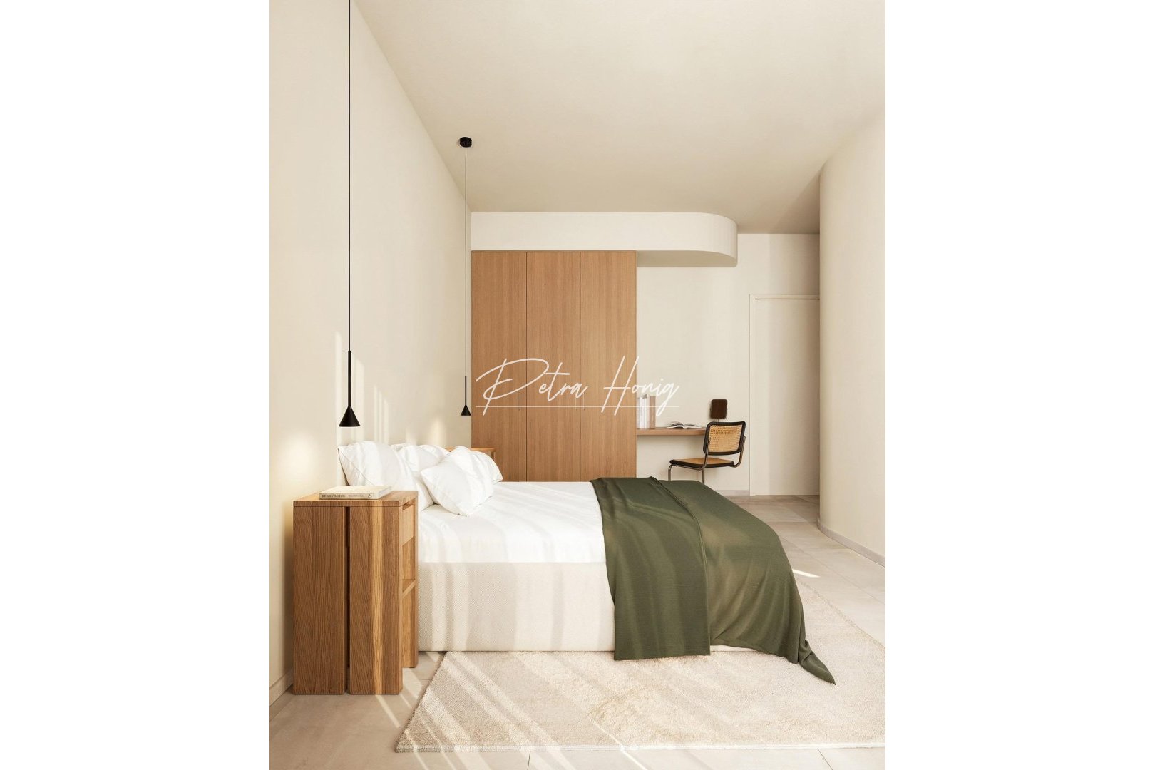 Neubau-Projekte - Einfamilienhaus - Algorfa - La Finca Golf - La Finca Golf