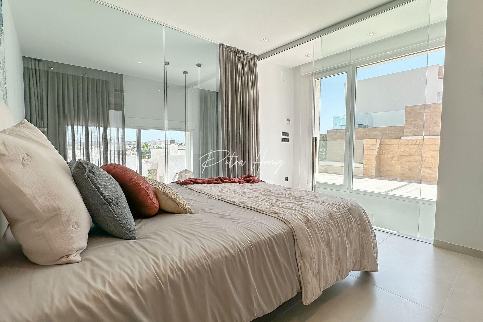 Neubau-Projekte - Einfamilienhaus - Algorfa - La Finca Golf - La Finca Golf