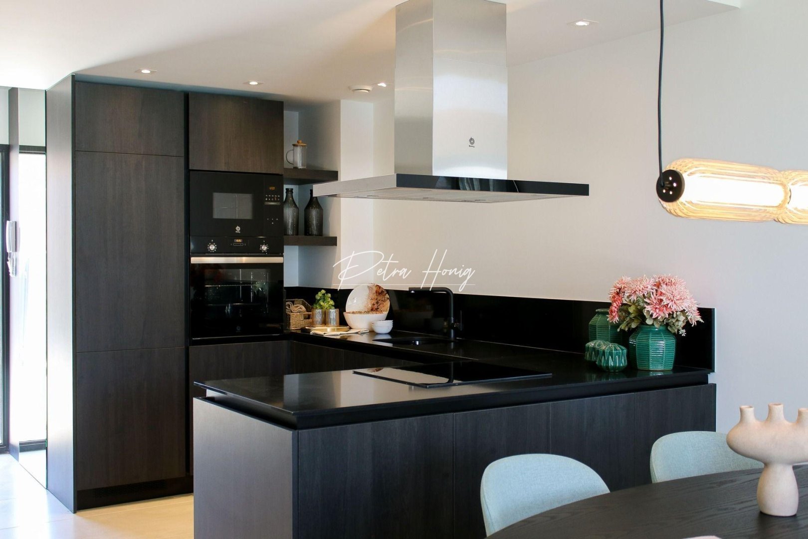 Neubau-Projekte - Einfamilienhaus - Algorfa - La Finca Golf - La Finca Golf