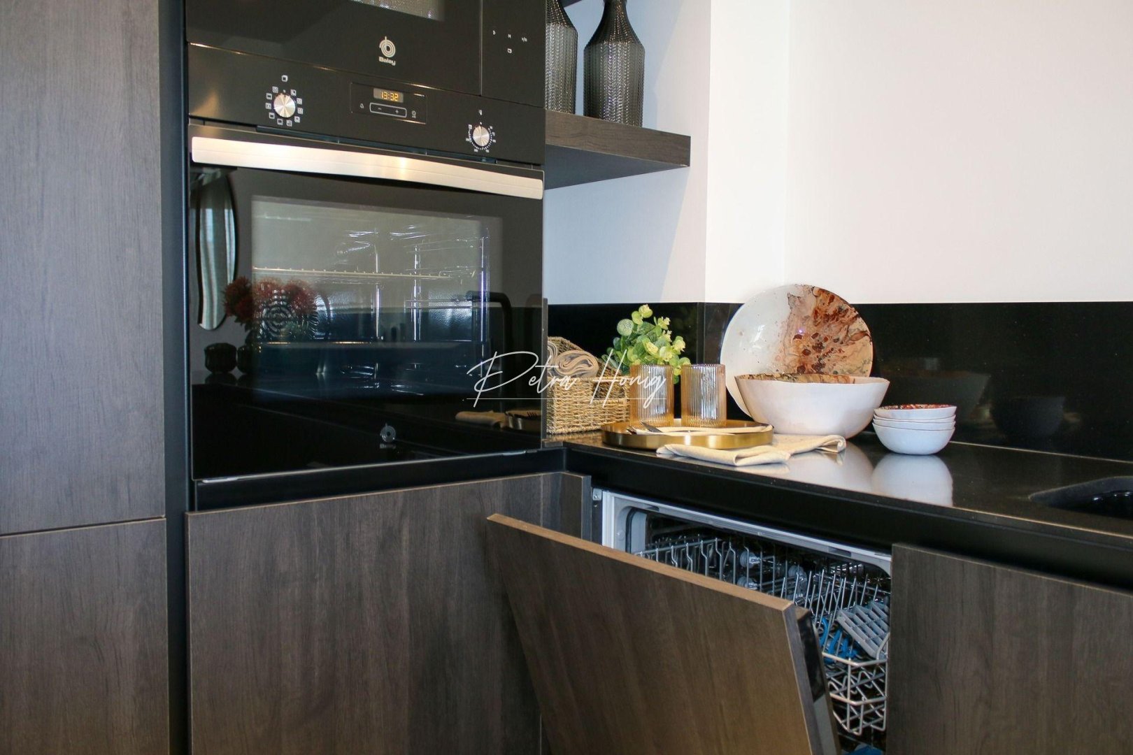 Neubau-Projekte - Einfamilienhaus - Algorfa - La Finca Golf - La Finca Golf