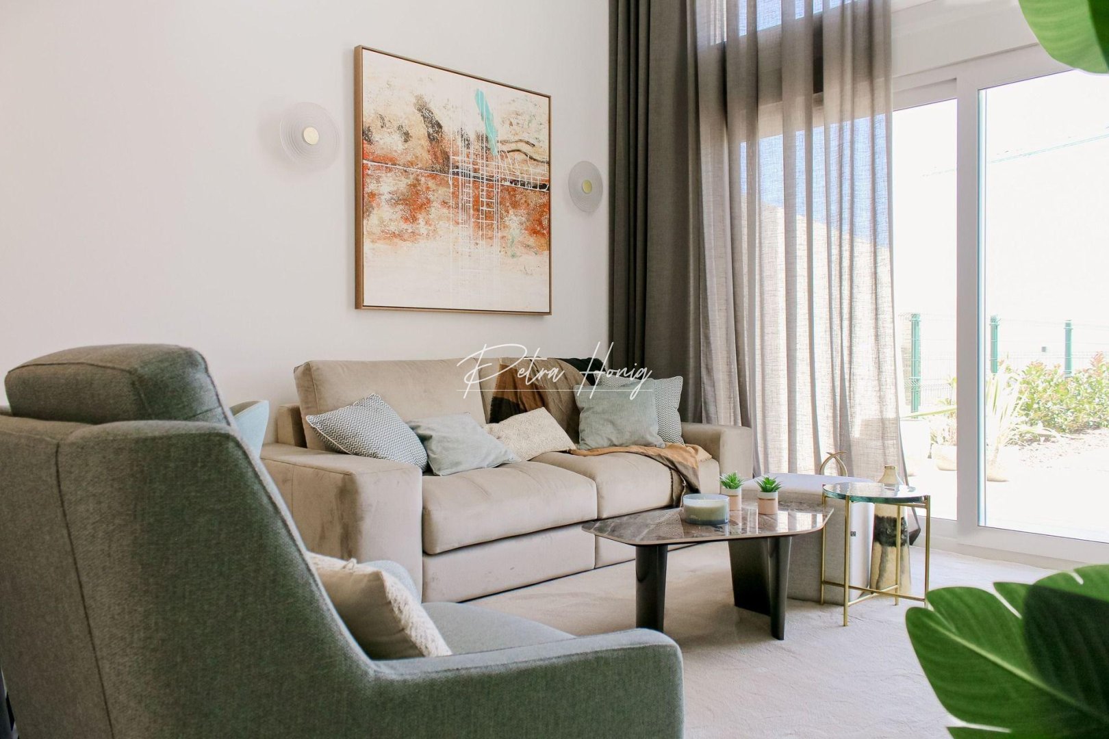 Neubau-Projekte - Einfamilienhaus - Algorfa - La Finca Golf - La Finca Golf