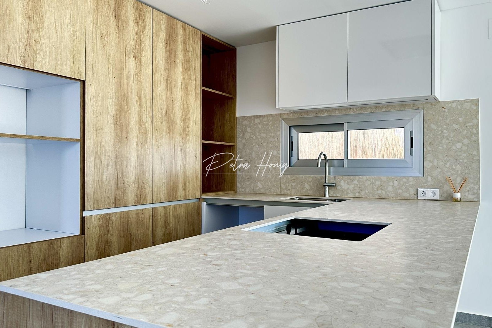 Neubau-Projekte - Einfamilienhaus - Algorfa - La Finca Golf - La Finca Golf