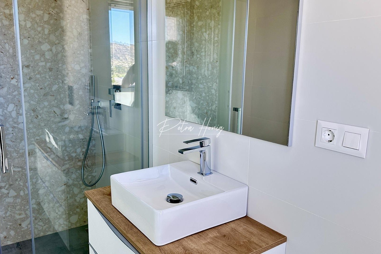 Neubau-Projekte - Einfamilienhaus - Algorfa - La Finca Golf - La Finca Golf