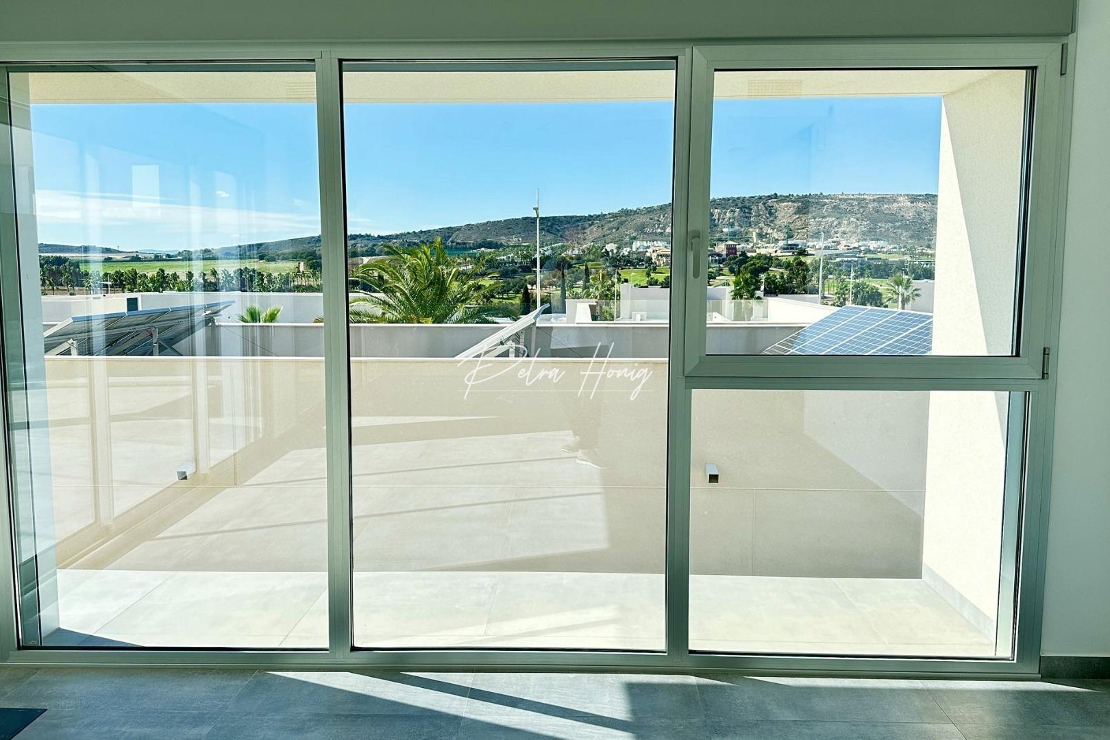 Neubau-Projekte - Einfamilienhaus - Algorfa - La Finca Golf - La Finca Golf