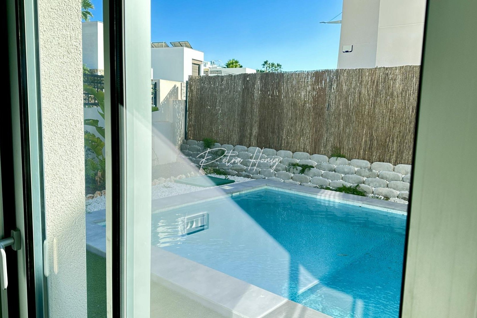 Neubau-Projekte - Einfamilienhaus - Algorfa - La Finca Golf - La Finca Golf