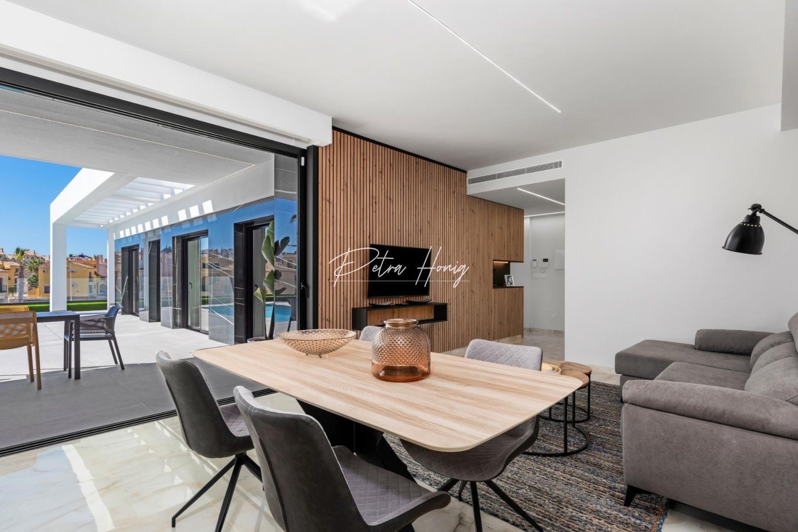 Neubau-Projekte - Einfamilienhaus - Algorfa - La Finca Golf - La Finca Golf