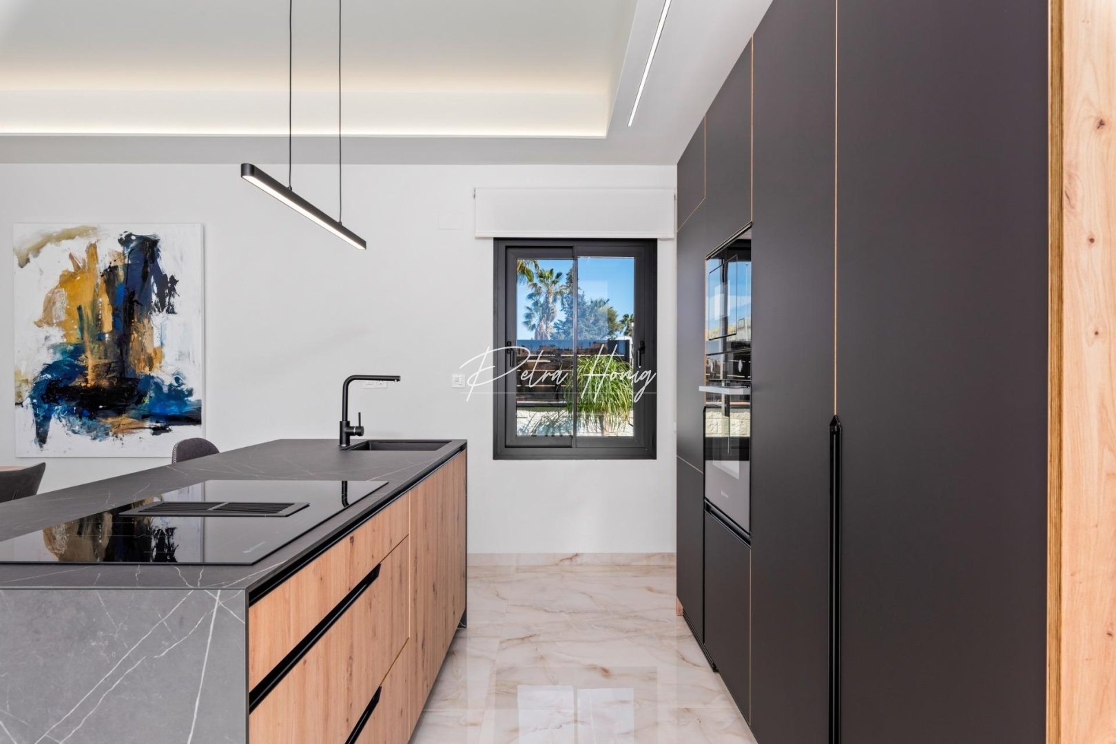 Neubau-Projekte - Einfamilienhaus - Algorfa - La Finca Golf - La Finca Golf