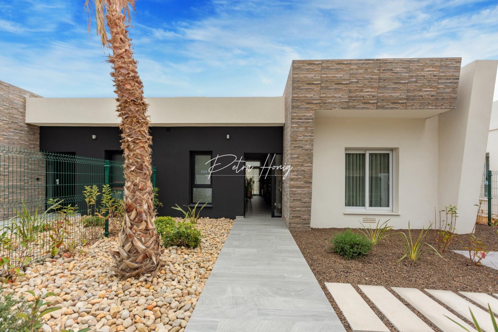 Neubau-Projekte - Einfamilienhaus - Algorfa - La Finca Golf - La Finca Golf