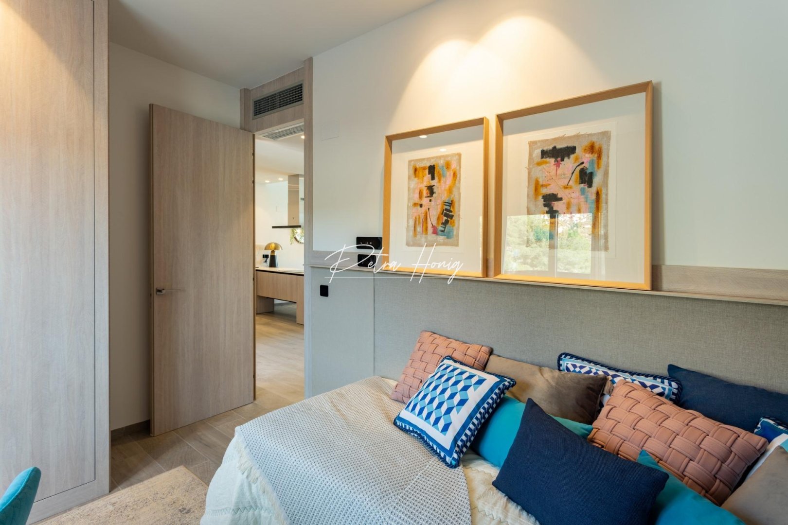 Neubau-Projekte - Einfamilienhaus - Algorfa - La Finca Golf - La Finca Golf