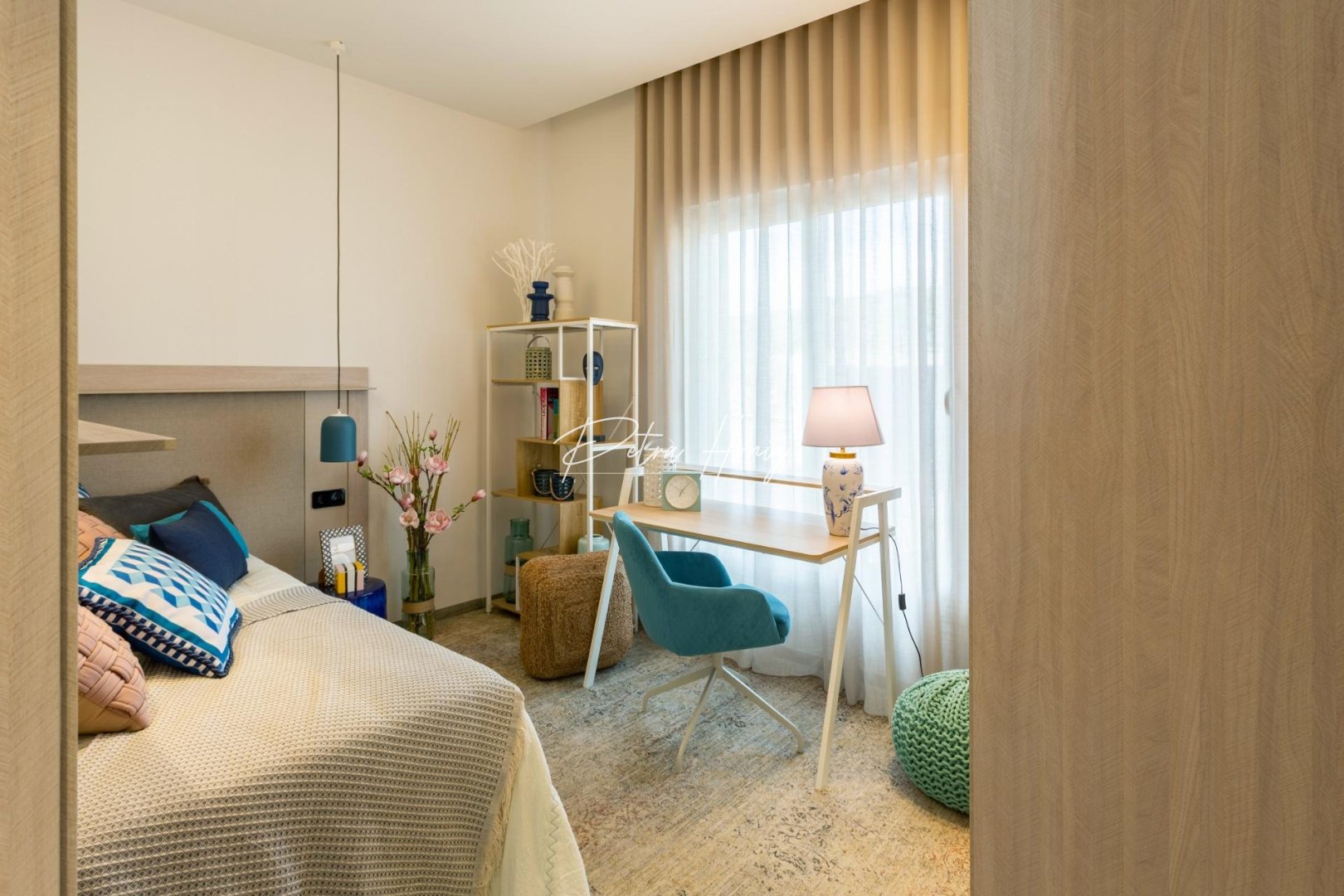 Neubau-Projekte - Einfamilienhaus - Algorfa - La Finca Golf - La Finca Golf