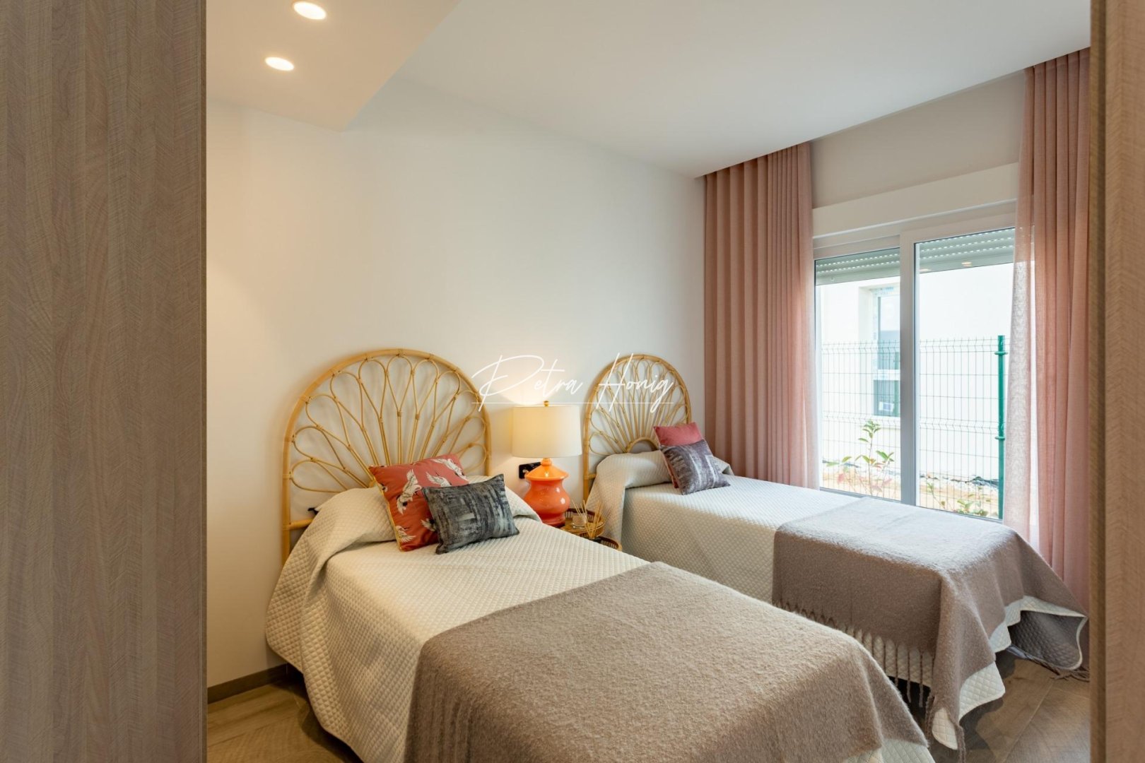 Neubau-Projekte - Einfamilienhaus - Algorfa - La Finca Golf - La Finca Golf