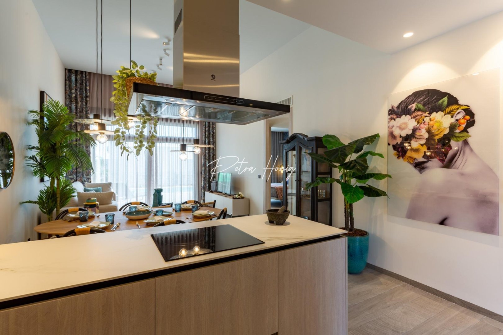 Neubau-Projekte - Einfamilienhaus - Algorfa - La Finca Golf - La Finca Golf