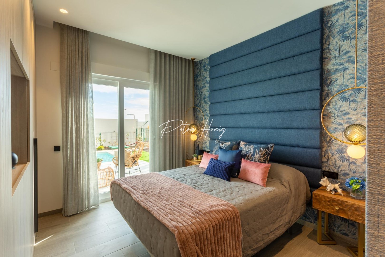 Neubau-Projekte - Einfamilienhaus - Algorfa - La Finca Golf - La Finca Golf