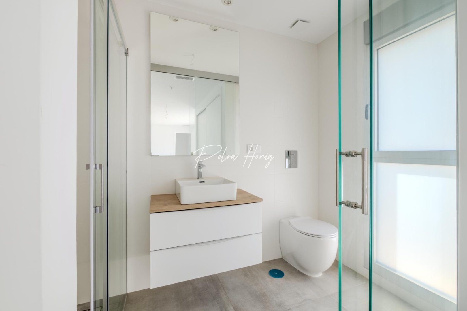Neubau-Projekte - Einfamilienhaus - Algorfa - La Finca Golf - La Finca Golf