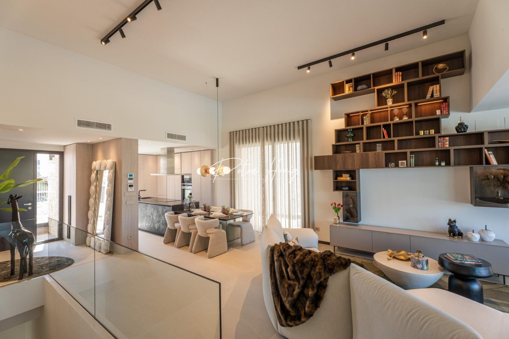Neubau-Projekte - Einfamilienhaus - Algorfa - La Finca Golf - La Finca Golf