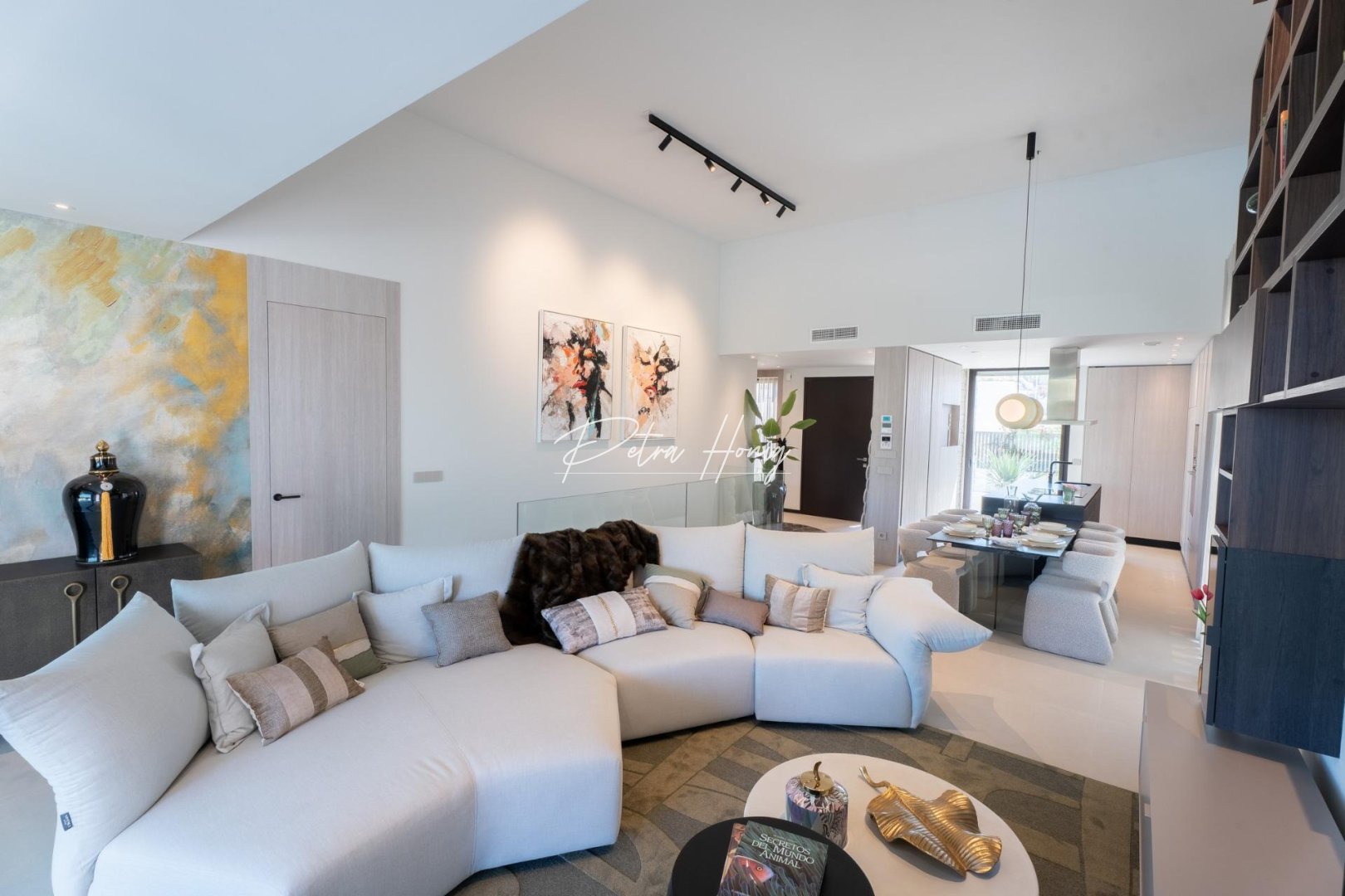 Neubau-Projekte - Einfamilienhaus - Algorfa - La Finca Golf - La Finca Golf
