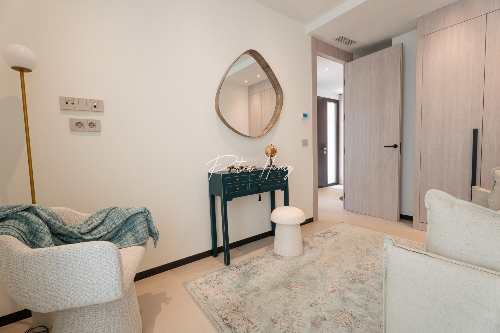 Neubau-Projekte - Einfamilienhaus - Algorfa - La Finca Golf - La Finca Golf