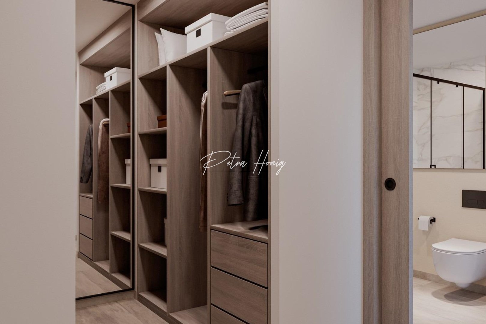 Neubau-Projekte - Einfamilienhaus - Algorfa - La Finca Golf - La Finca Golf