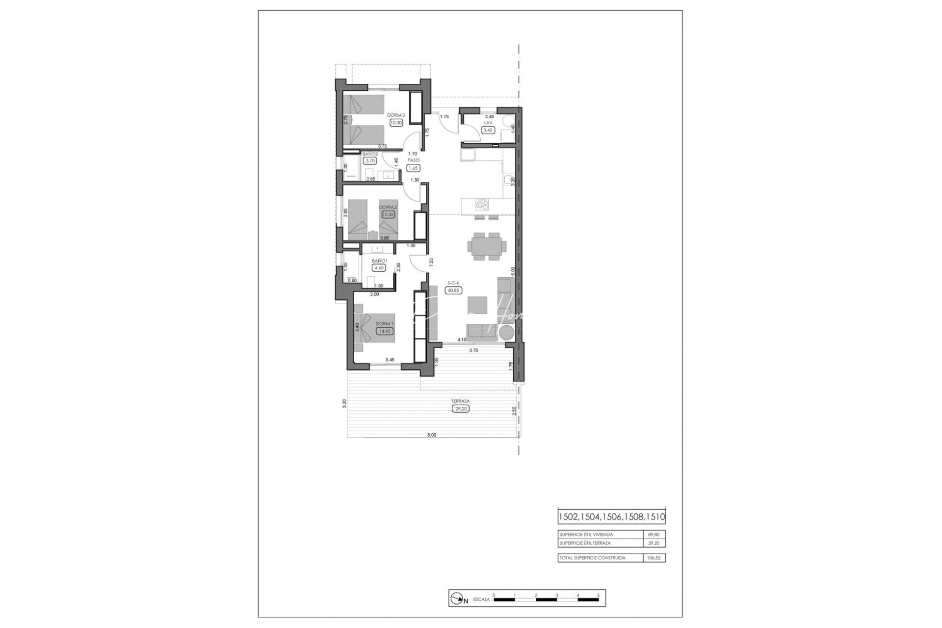 Neubau-Projekte - Einfamilienhaus - Algorfa - La Finca Golf