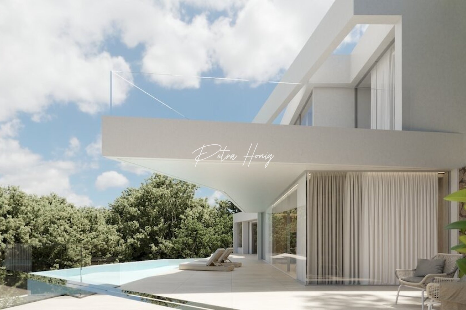 Neubau-Projekte - Einfamilienhaus - Altea - Altea Hills