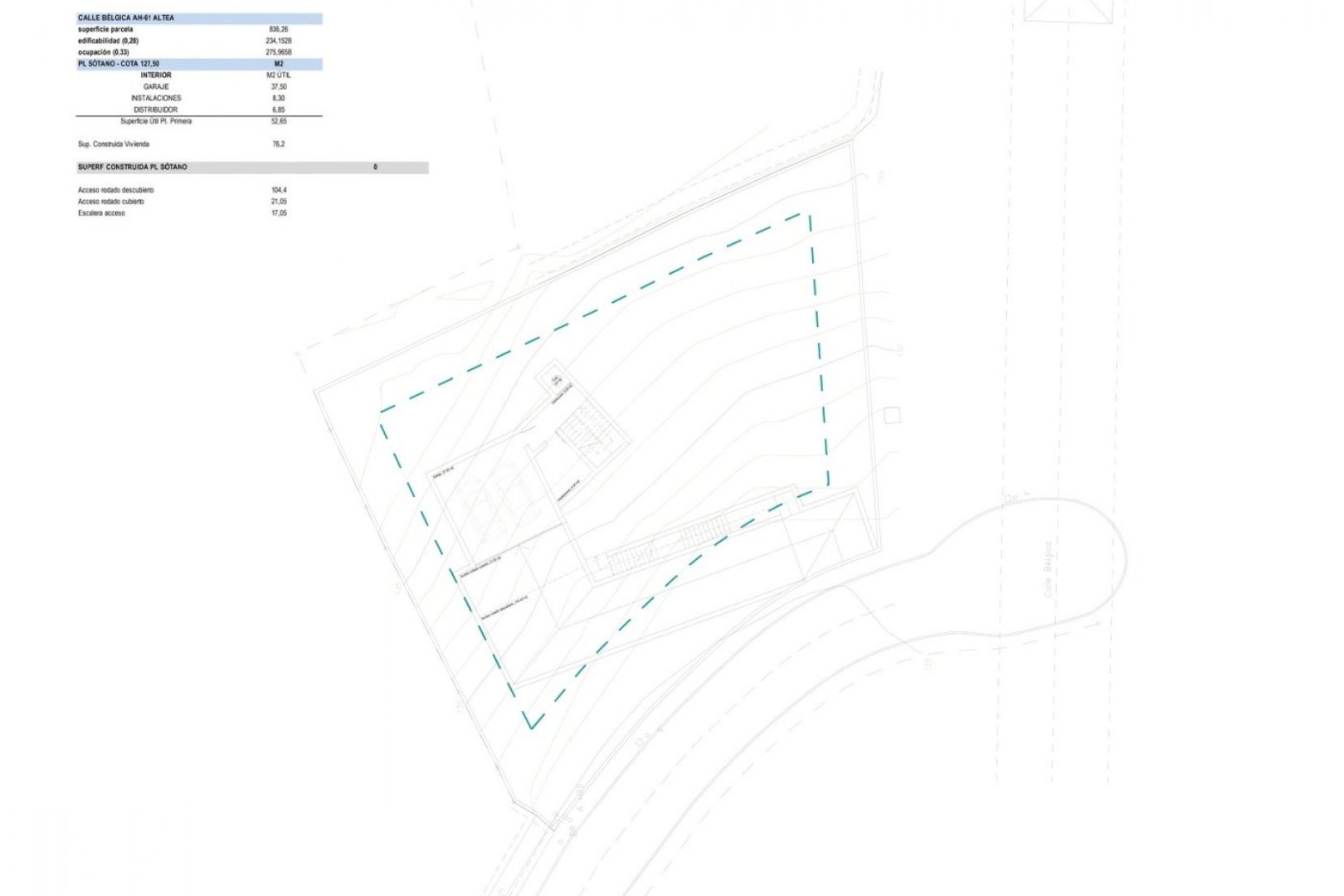 Neubau-Projekte - Einfamilienhaus - Altea - Altea Hills