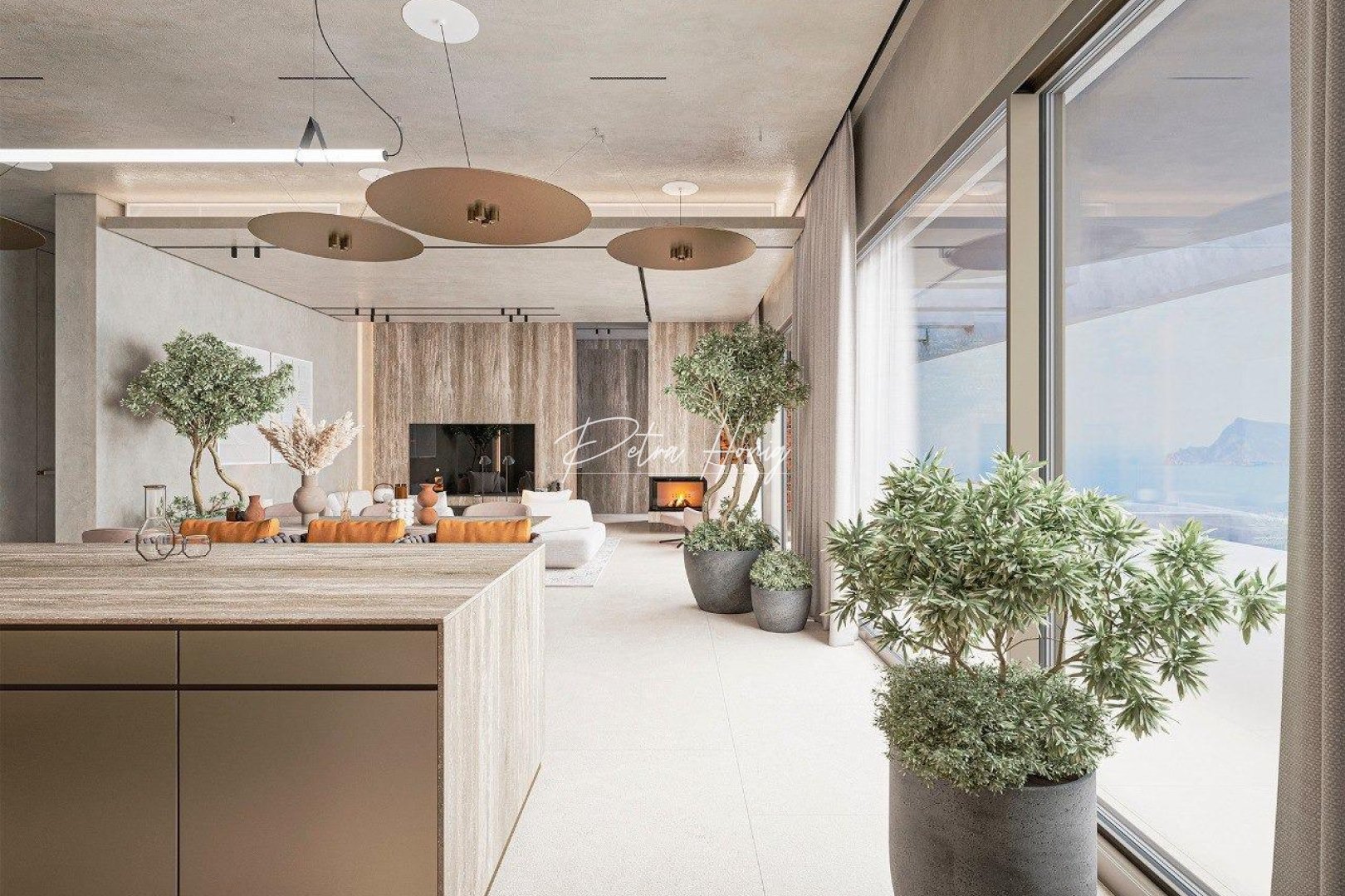 Neubau-Projekte - Einfamilienhaus - Altea - Altea Hills