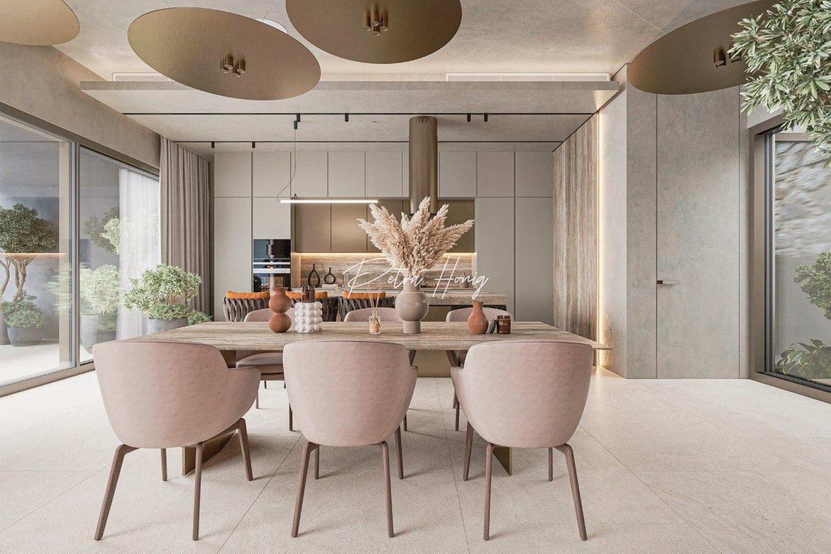 Neubau-Projekte - Einfamilienhaus - Altea - Altea Hills