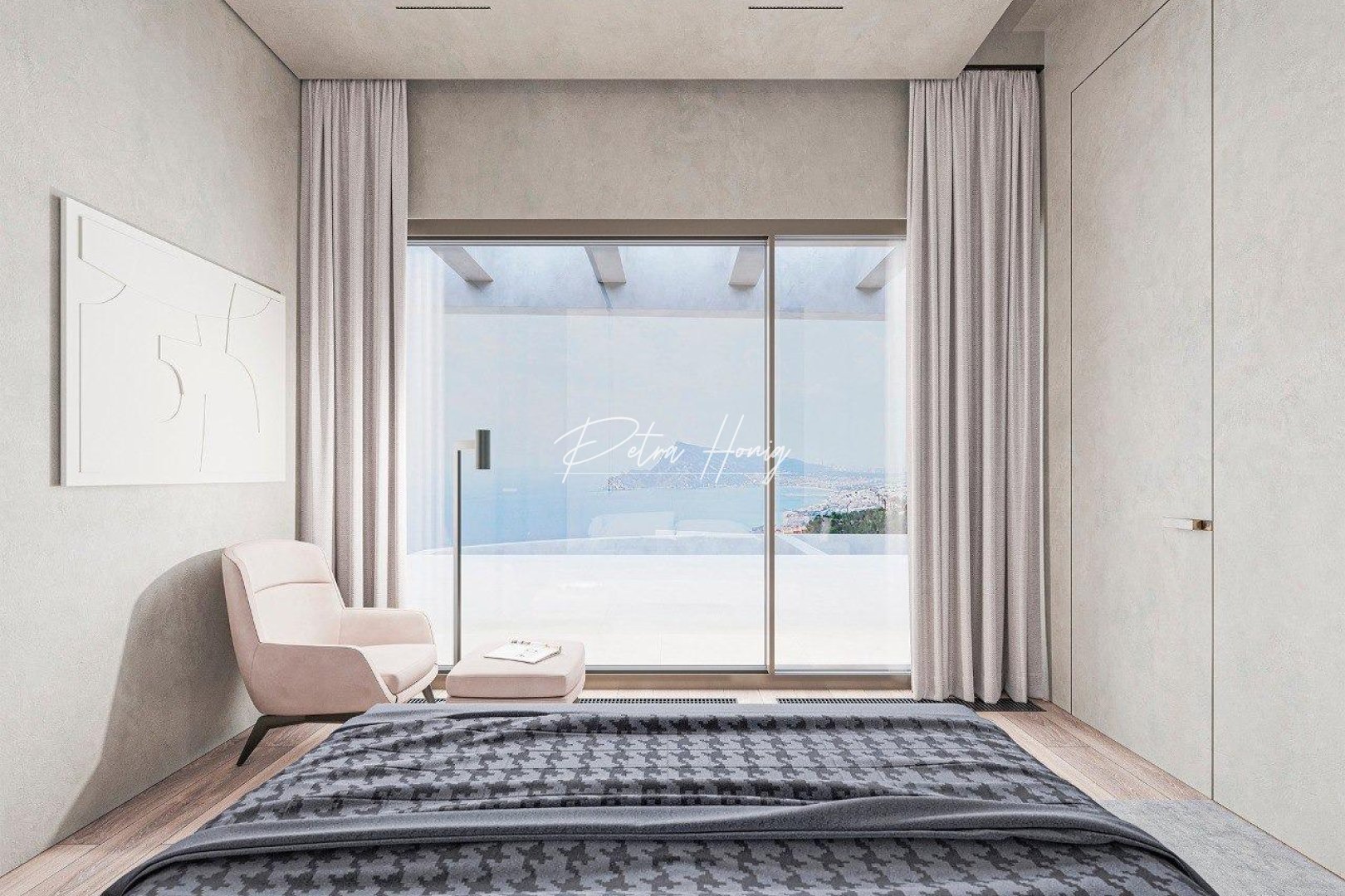 Neubau-Projekte - Einfamilienhaus - Altea - Altea Hills