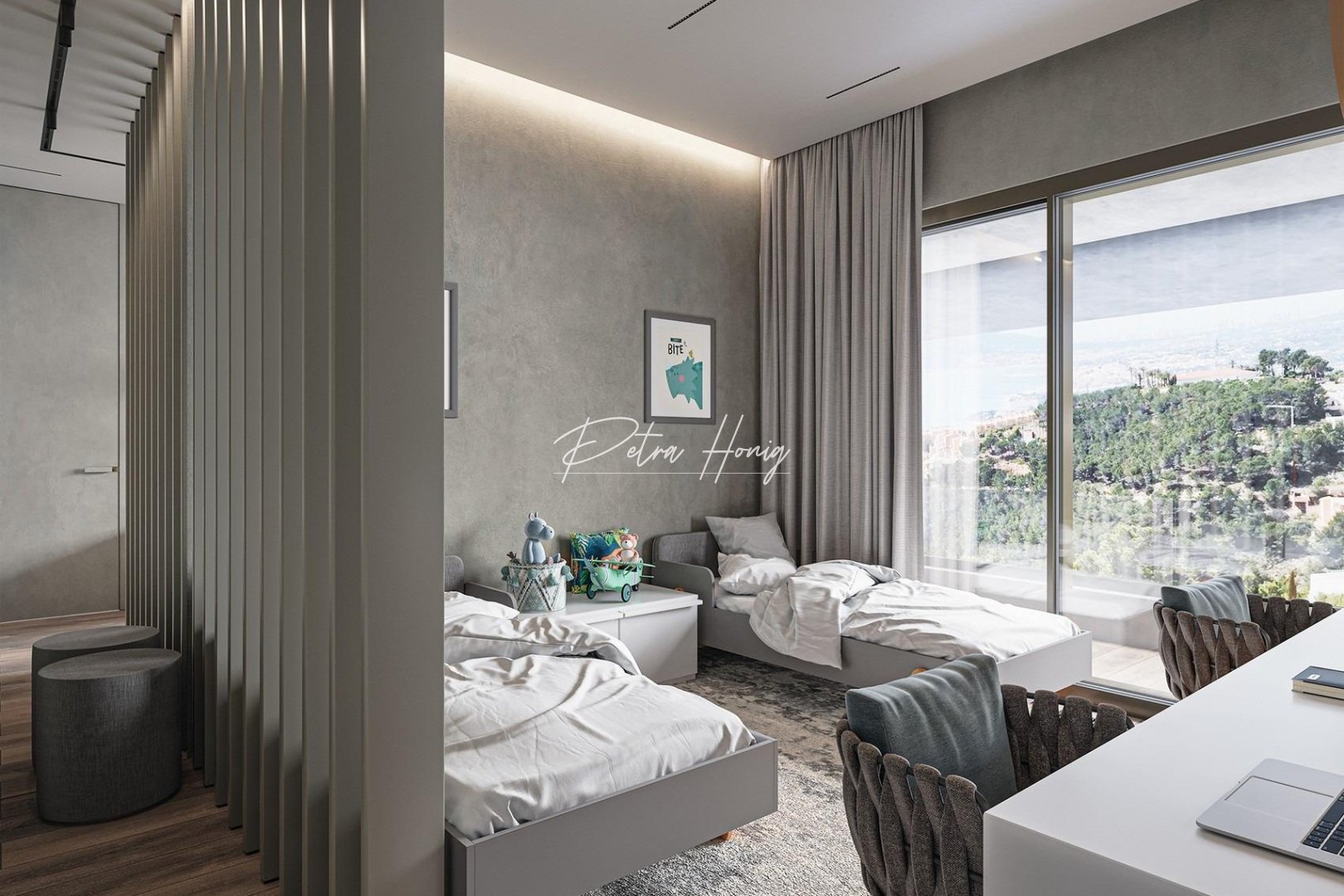 Neubau-Projekte - Einfamilienhaus - Altea - Altea Hills