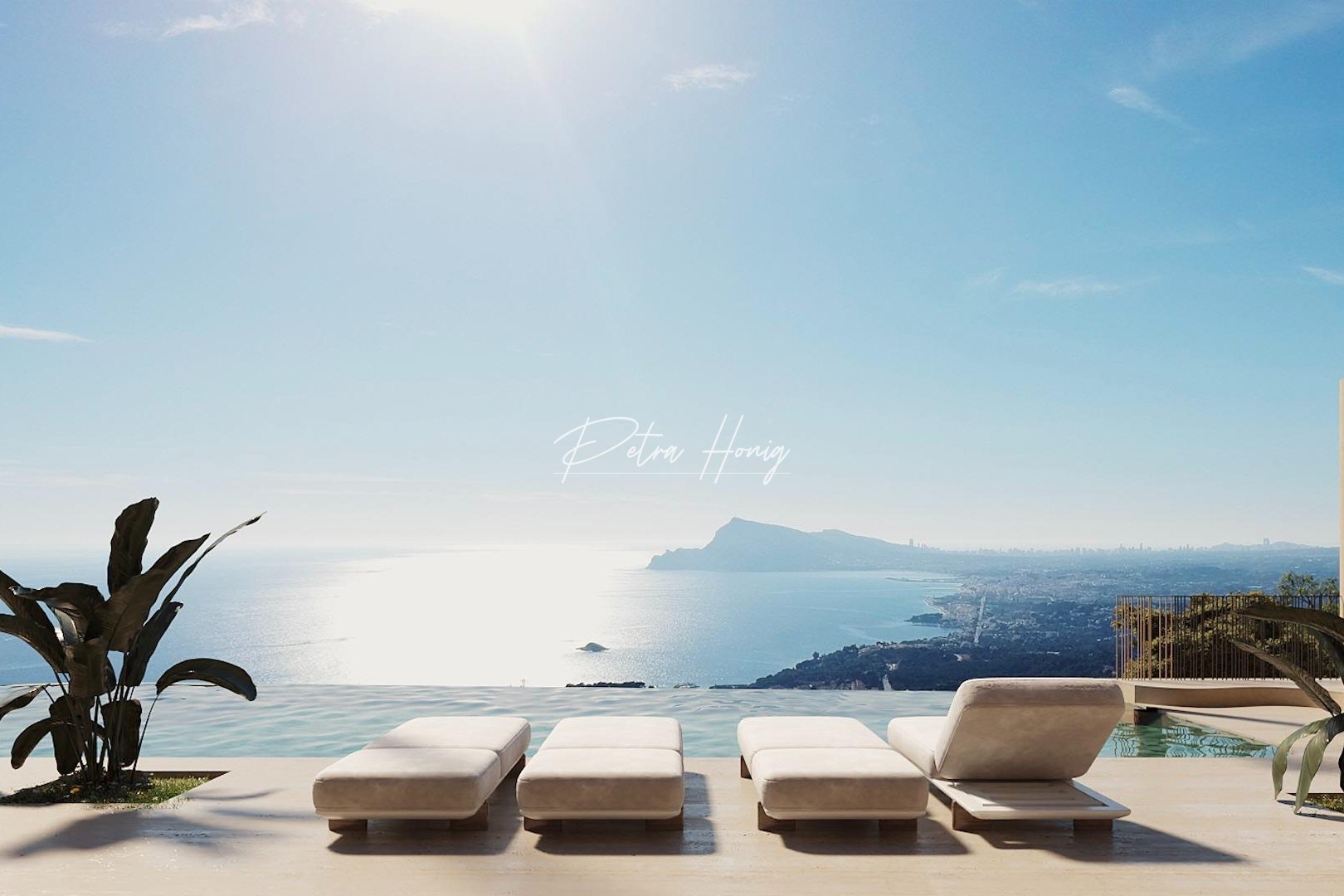 Neubau-Projekte - Einfamilienhaus - Altea - Altea Hills