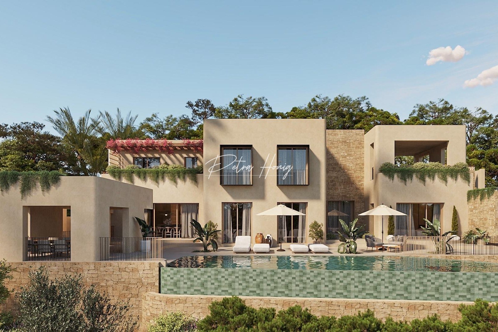 Neubau-Projekte - Einfamilienhaus - Altea - Altea Hills