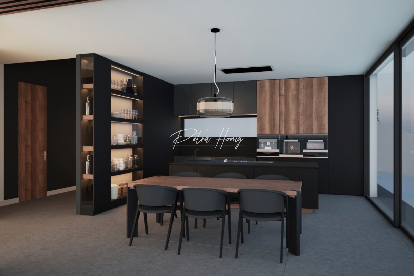 Neubau-Projekte - Einfamilienhaus - Altea - Santa Clara