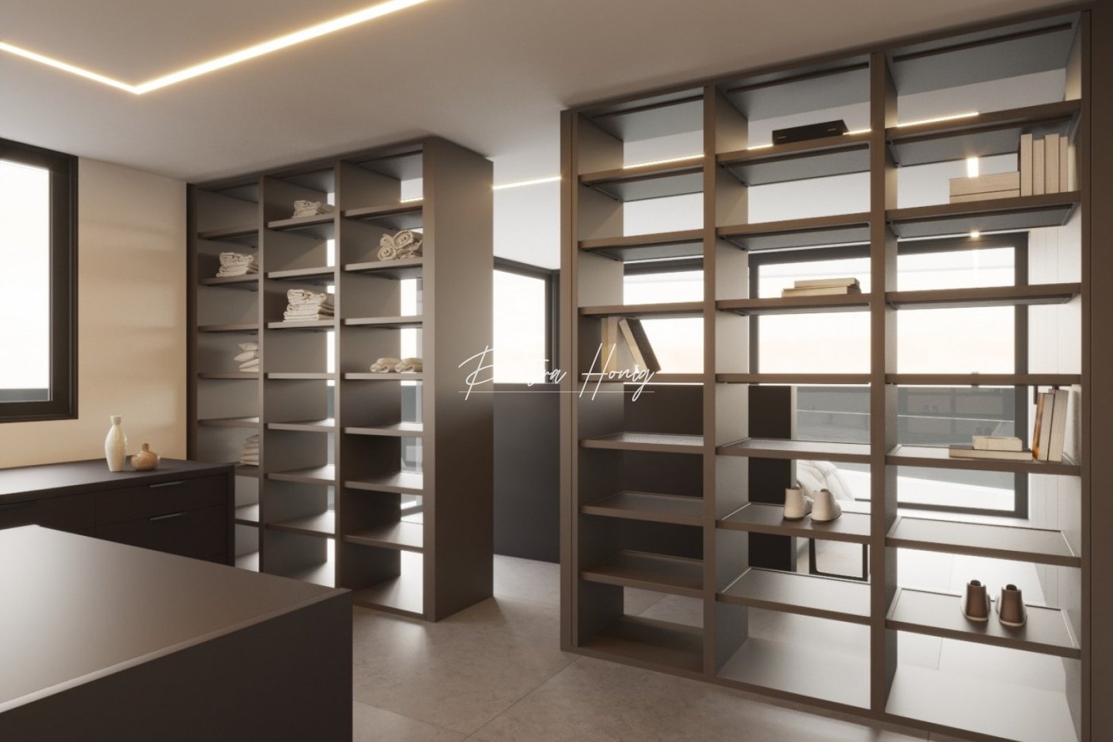 Neubau-Projekte - Einfamilienhaus - Altea - Santa Clara