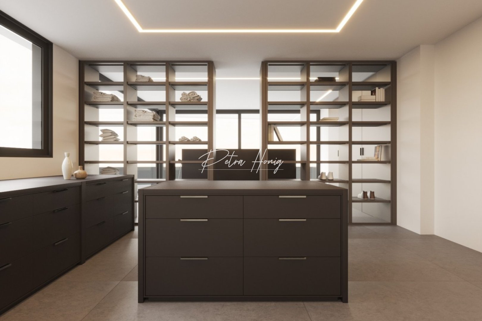 Neubau-Projekte - Einfamilienhaus - Altea - Santa Clara