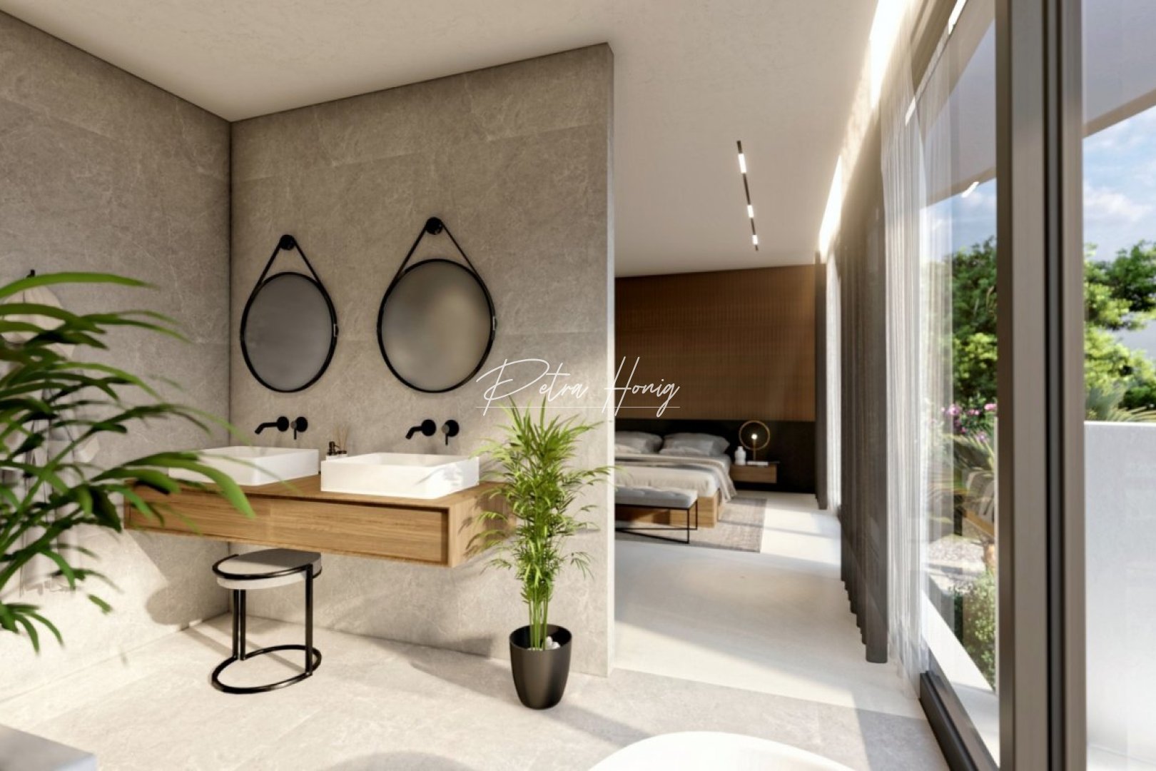 Neubau-Projekte - Einfamilienhaus - Altea - Sierra Altea