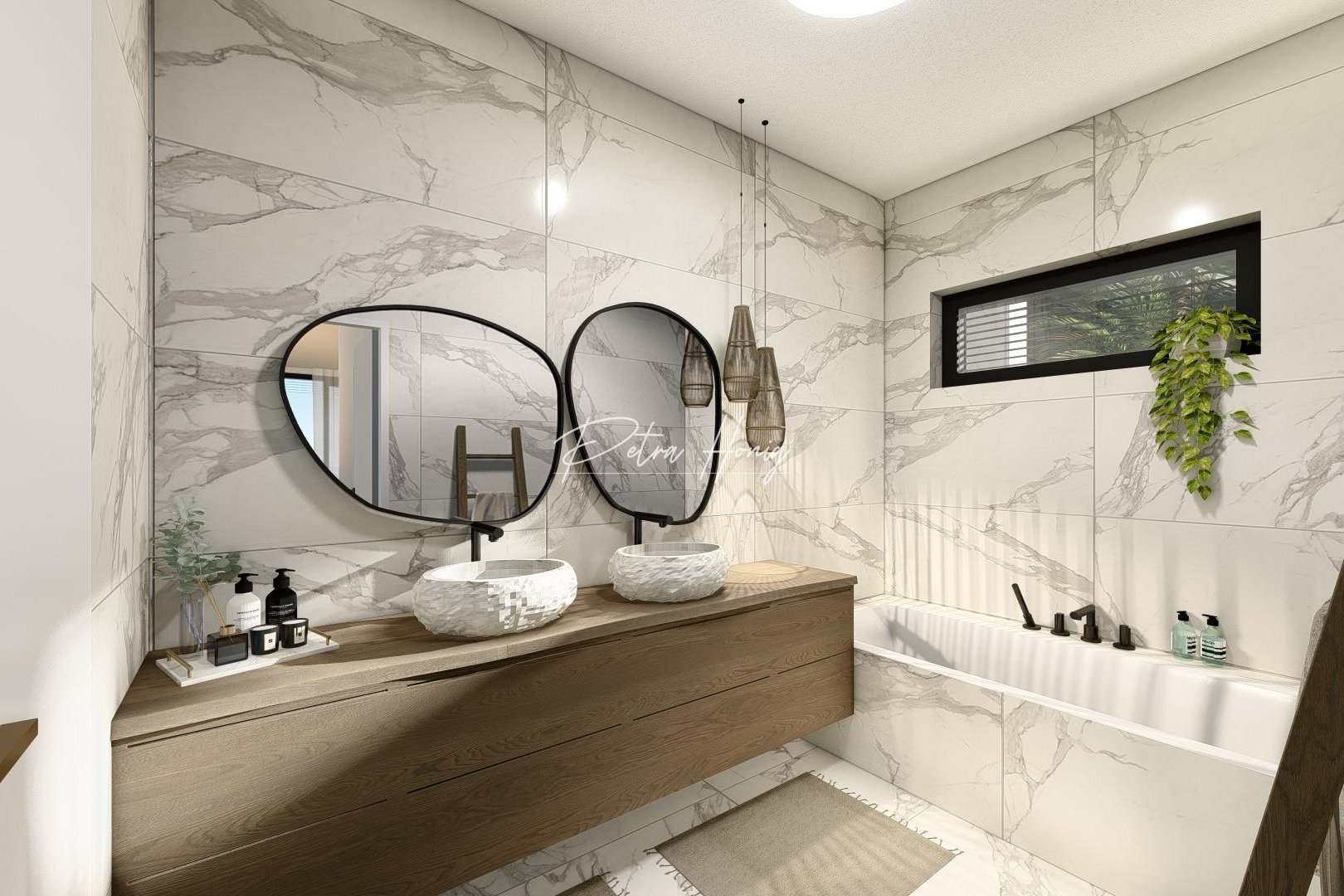 Neubau-Projekte - Einfamilienhaus - Altea - Sierra de Altea