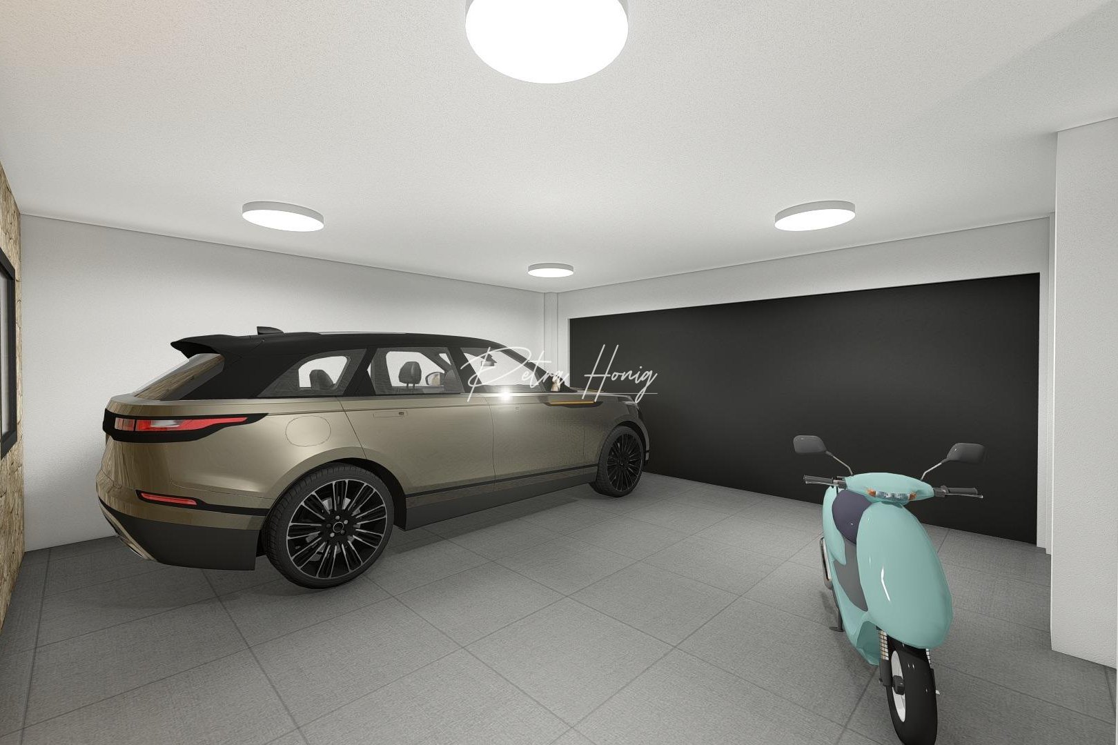 Neubau-Projekte - Einfamilienhaus - Altea - Sierra de Altea