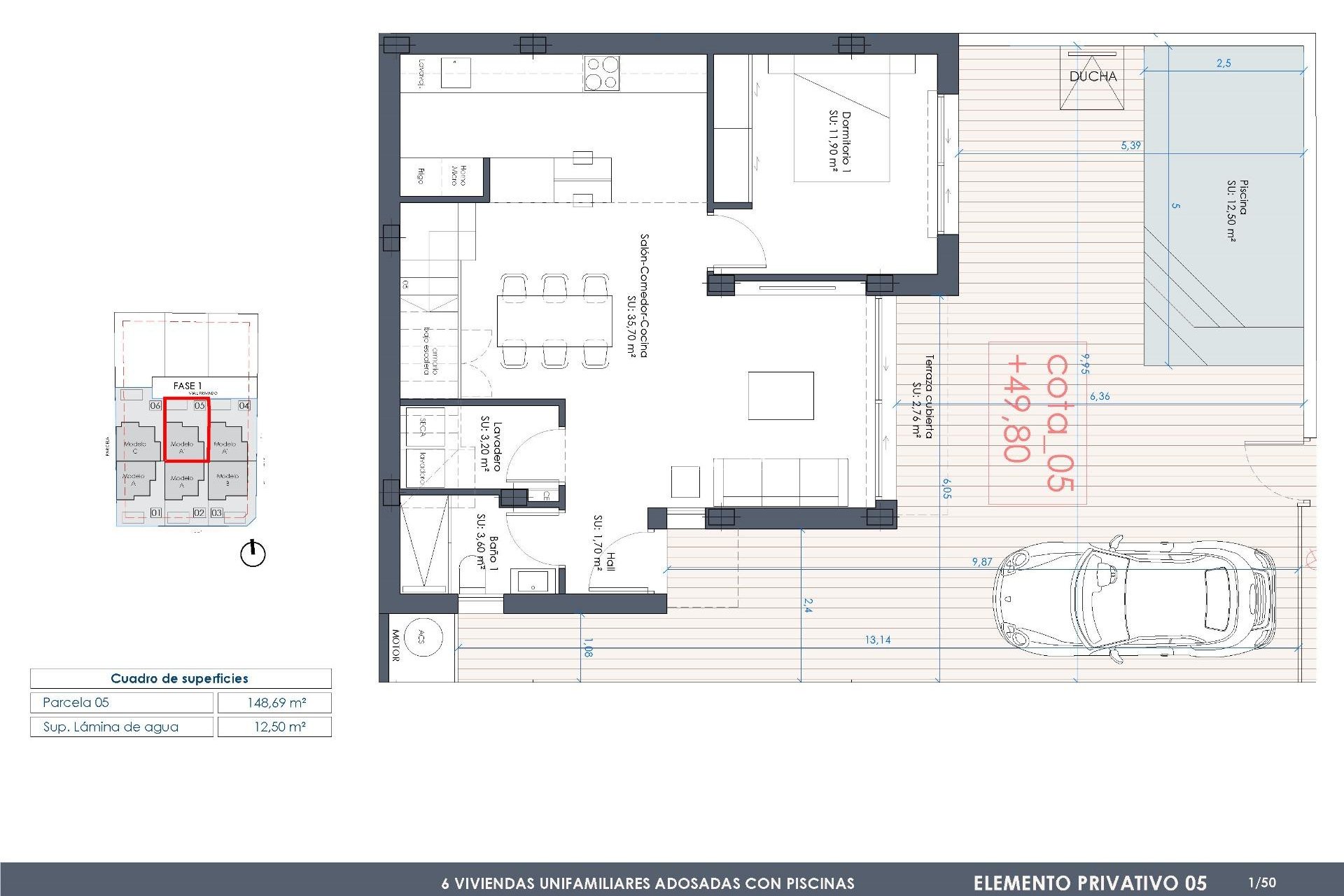 Neubau-Projekte - Einfamilienhaus - Benijófar - Pueblo