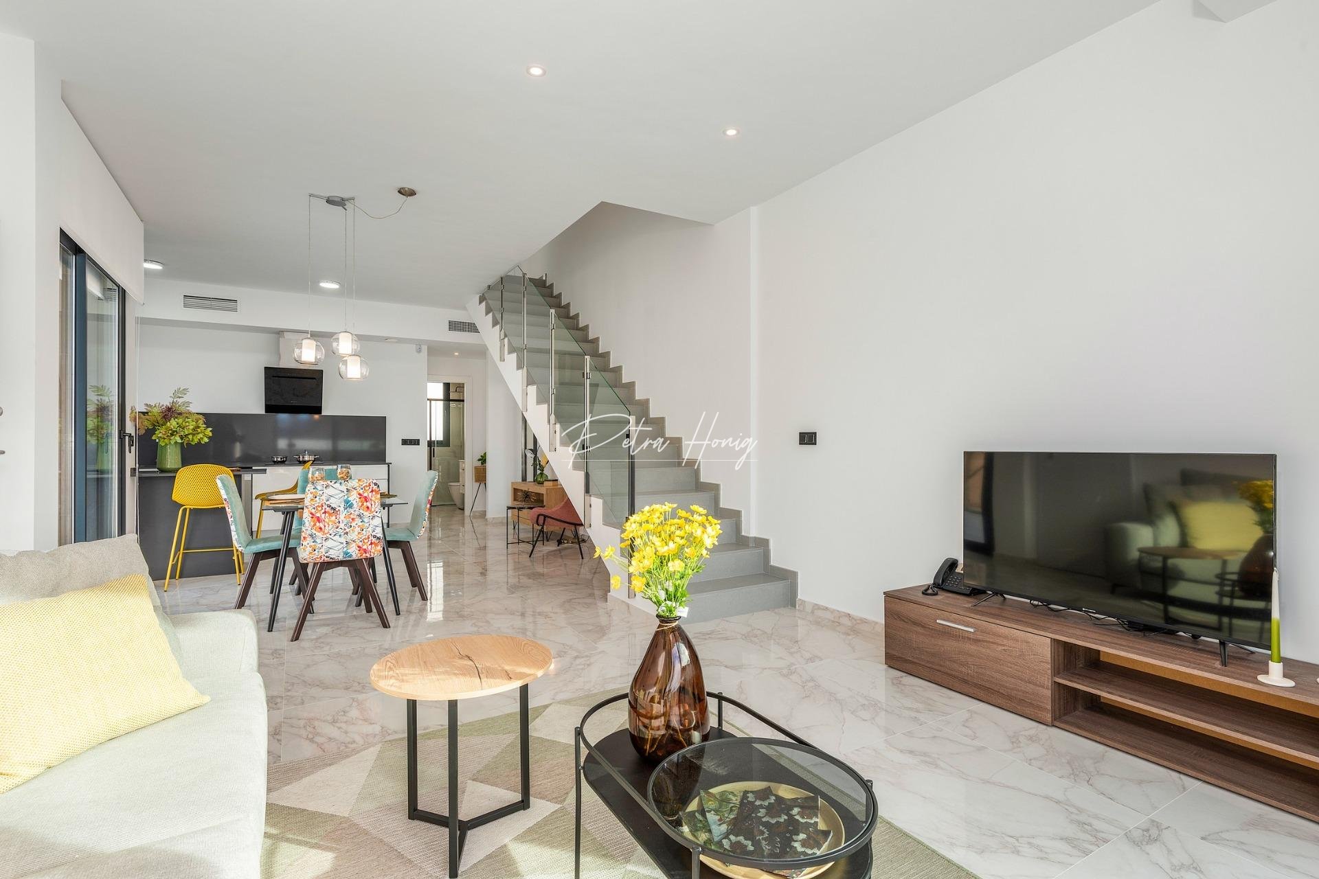 Neubau-Projekte - Einfamilienhaus - Benijofar - Pueblo