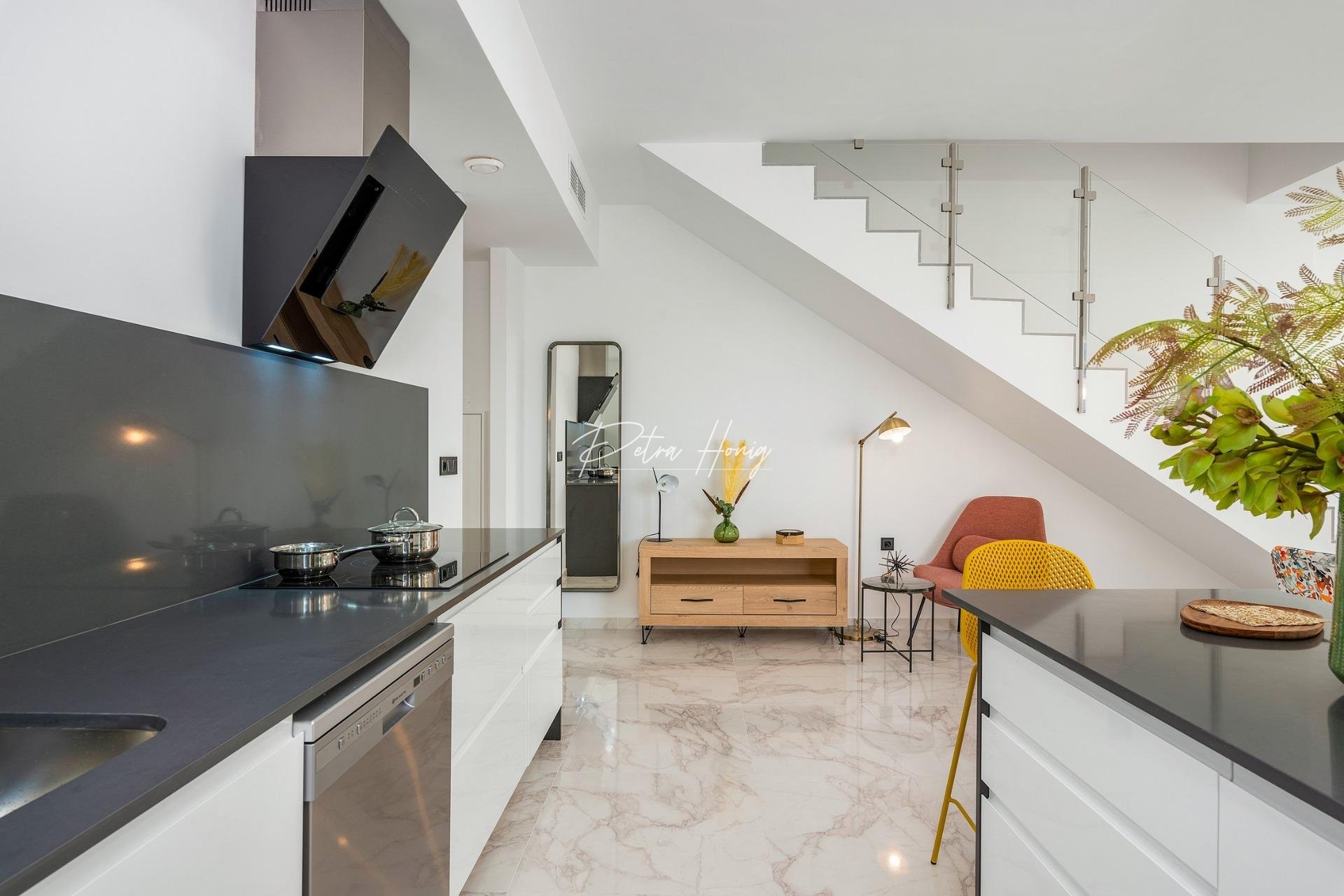 Neubau-Projekte - Einfamilienhaus - Benijofar - Pueblo