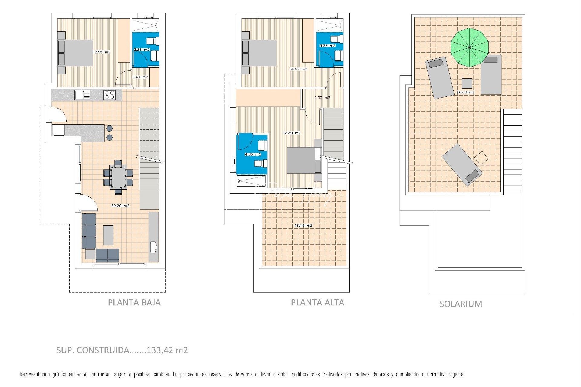 Neubau-Projekte - Einfamilienhaus - Benijofar - Pueblo