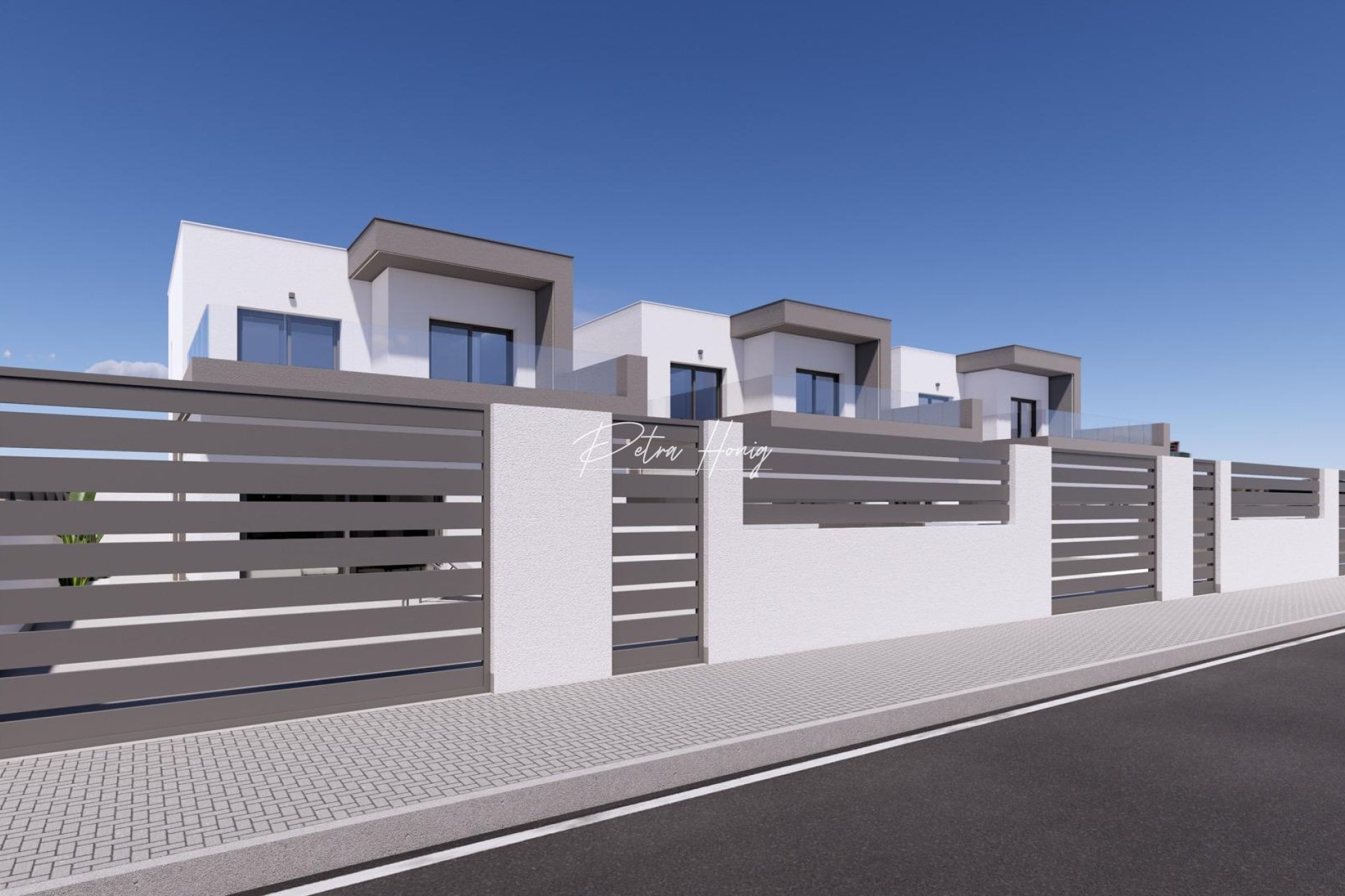 Neubau-Projekte - Einfamilienhaus - Benijofar - Pueblo