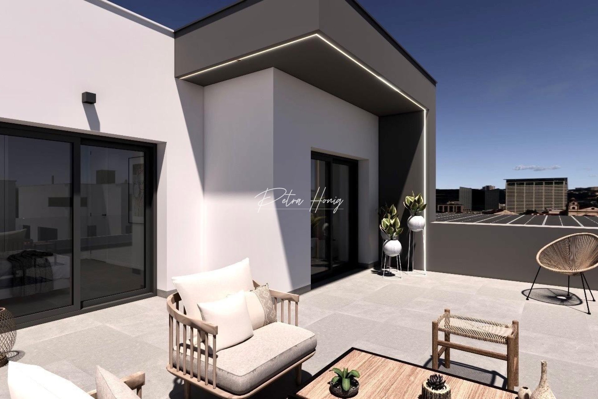Neubau-Projekte - Einfamilienhaus - Benijofar - Pueblo