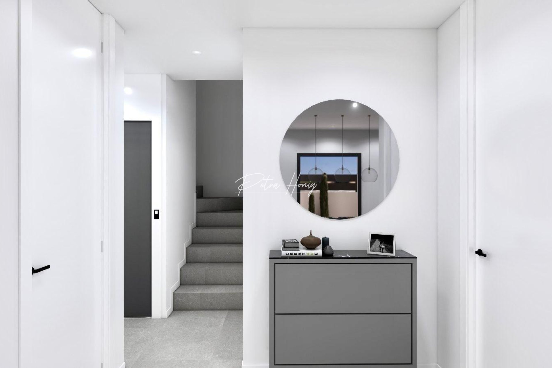 Neubau-Projekte - Einfamilienhaus - Benijofar - Pueblo