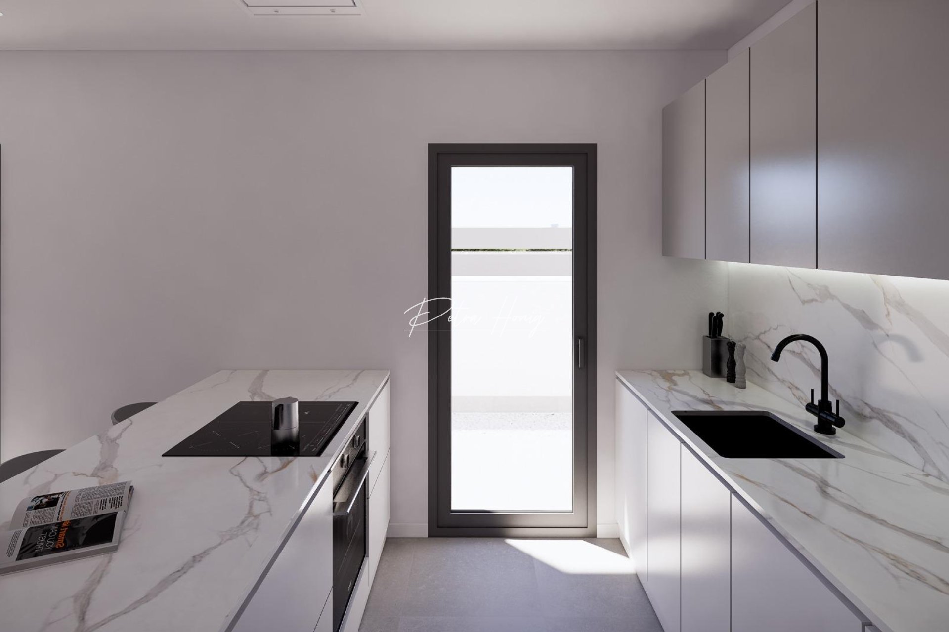 Neubau-Projekte - Einfamilienhaus - Benijofar - Pueblo