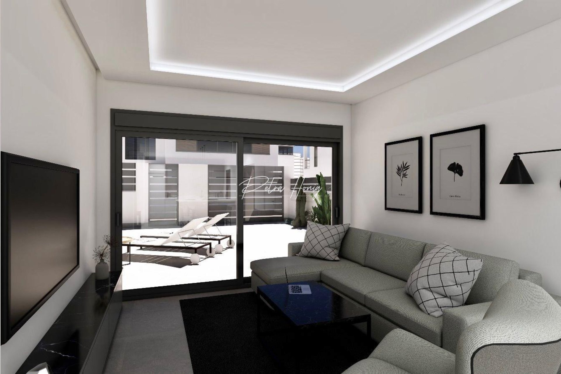 Neubau-Projekte - Einfamilienhaus - Benijofar - Pueblo