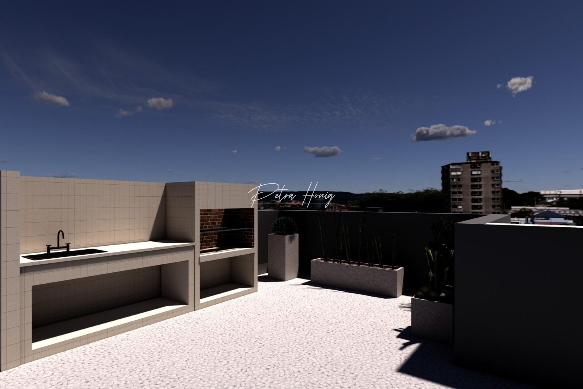 Neubau-Projekte - Einfamilienhaus - Benijofar - Pueblo