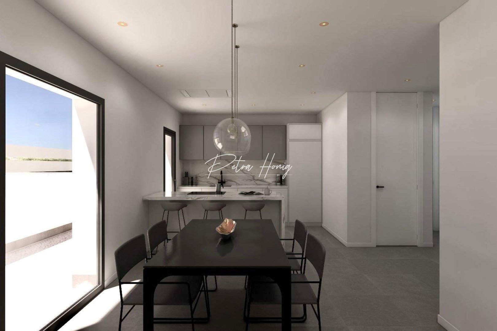 Neubau-Projekte - Einfamilienhaus - Benijofar - Pueblo