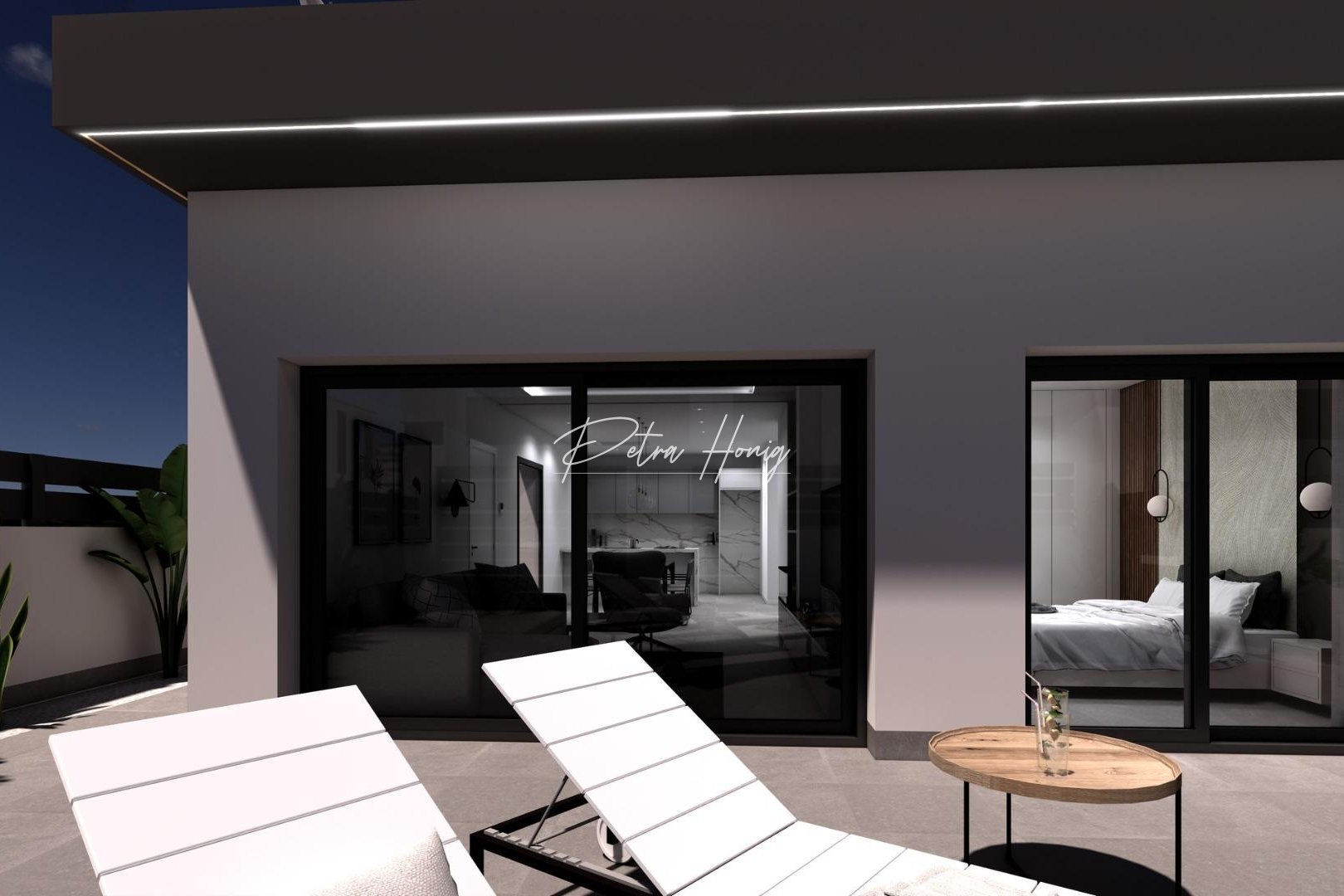 Neubau-Projekte - Einfamilienhaus - Benijofar - Pueblo